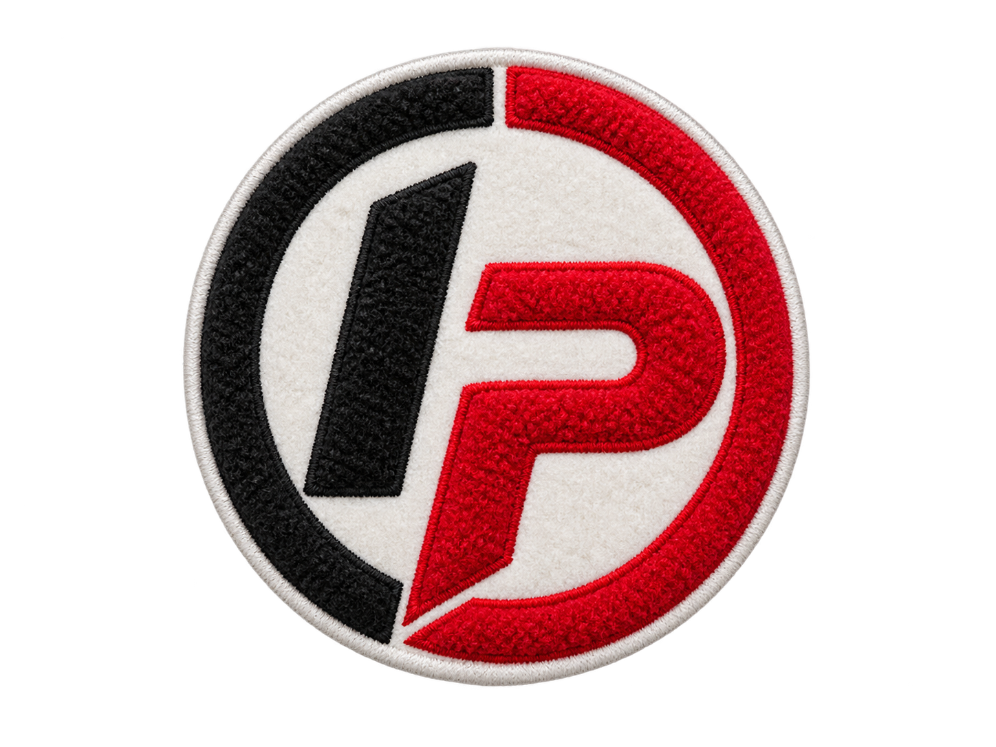 Chenille Patches product example