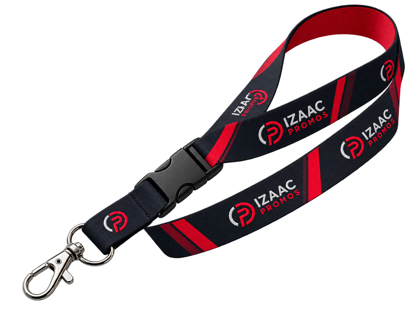 Custom Lanyards product example