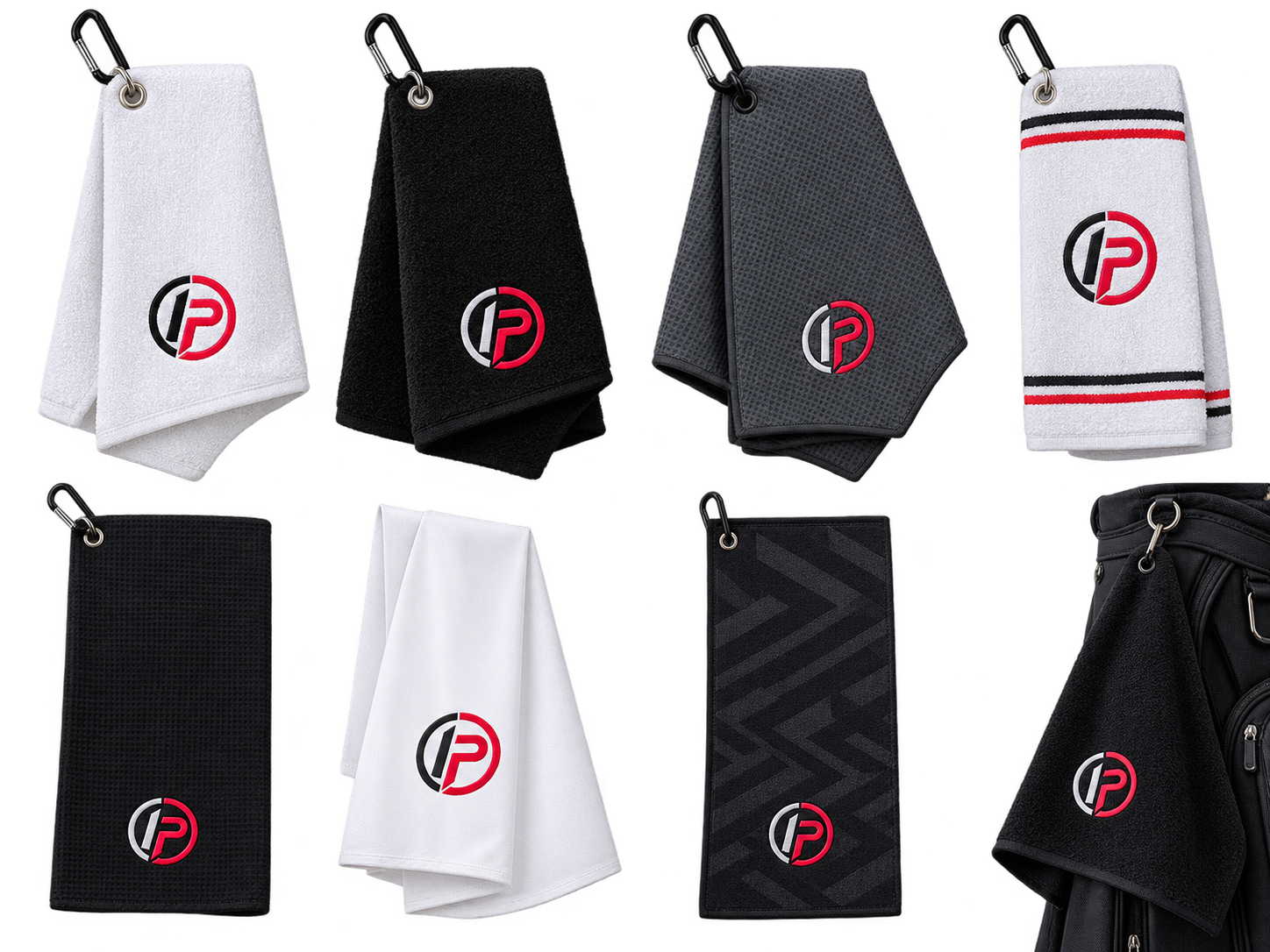 Golf Towels product example