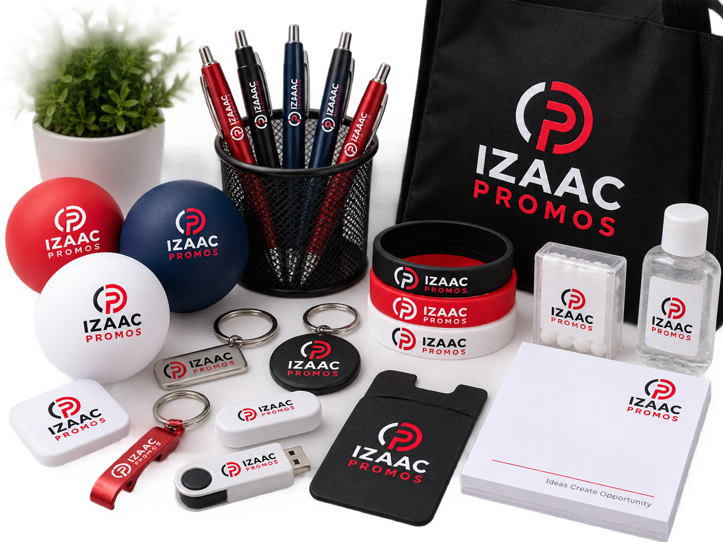 Promotional Items product examples