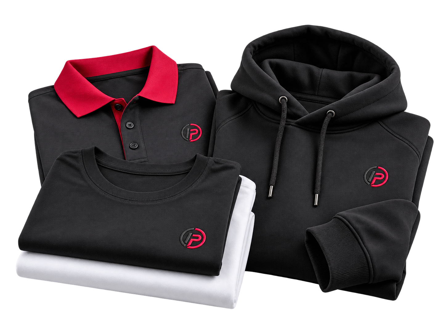Custom Apparel product examples