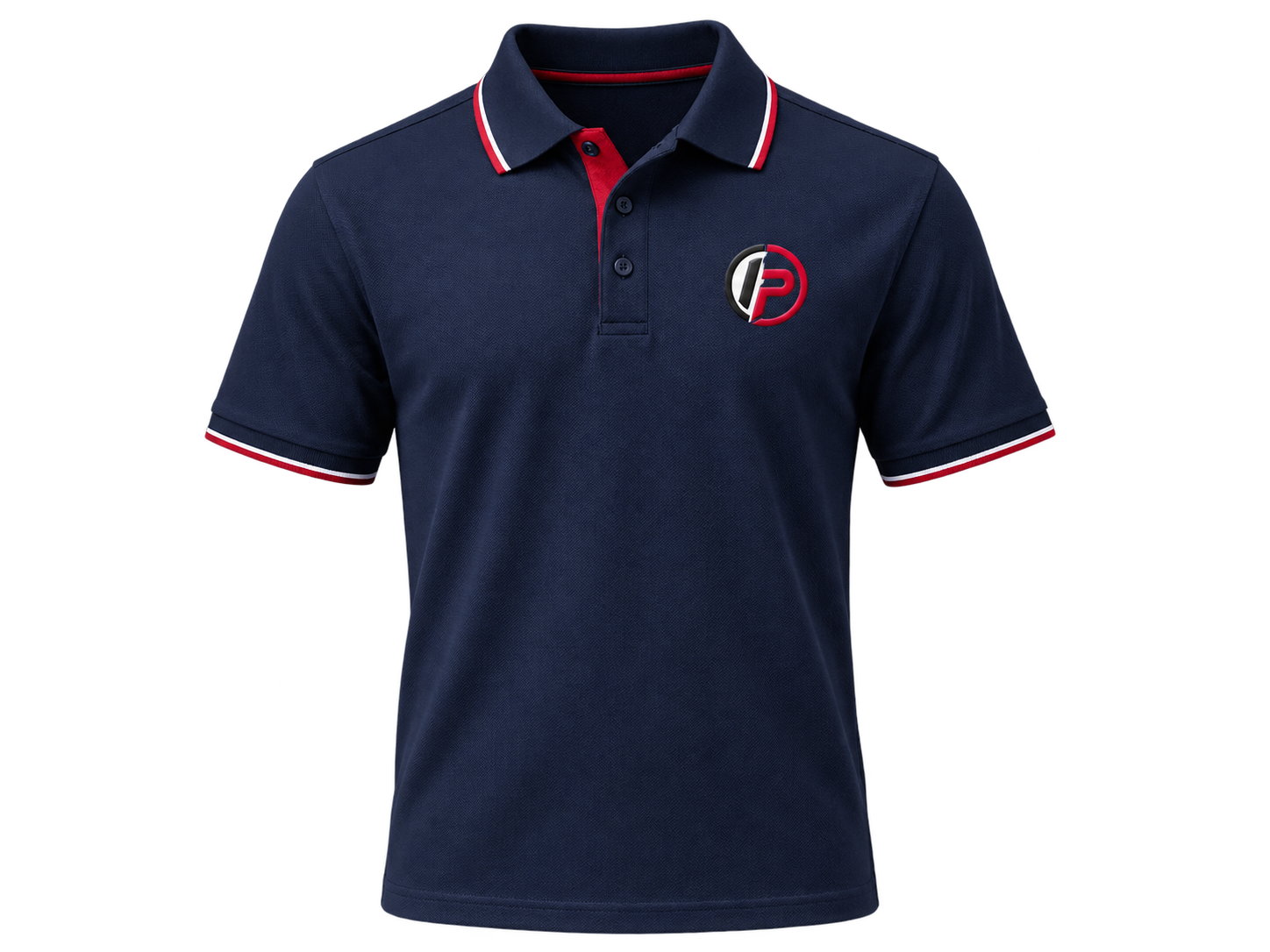 Custom Polos product example